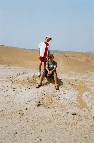 me & my brother